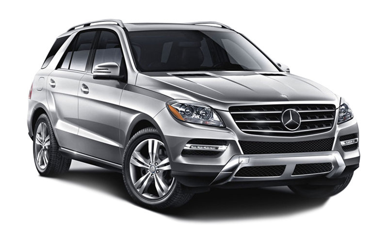 Mercedes Benz M Class 350