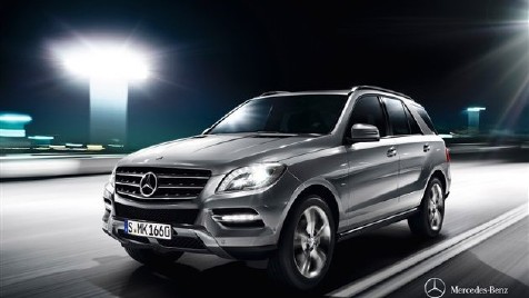 Mercedes Benz M Class
