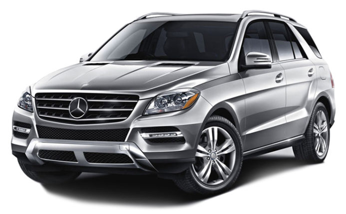 Mercedes Benz M Class