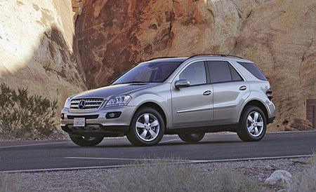 Mercedes Benz M Class