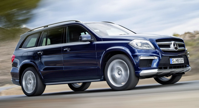 Mercedes Benz M Class 7 Seater