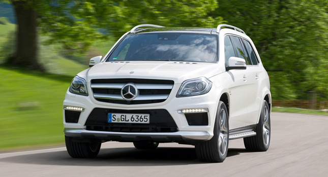 Mercedes Benz M Class 7 Seater