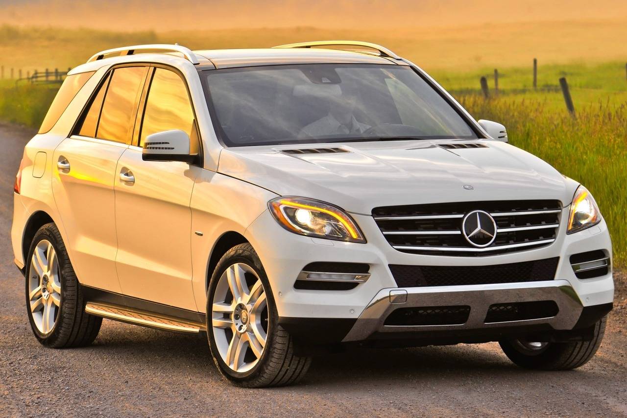 Mercedes Benz M Class