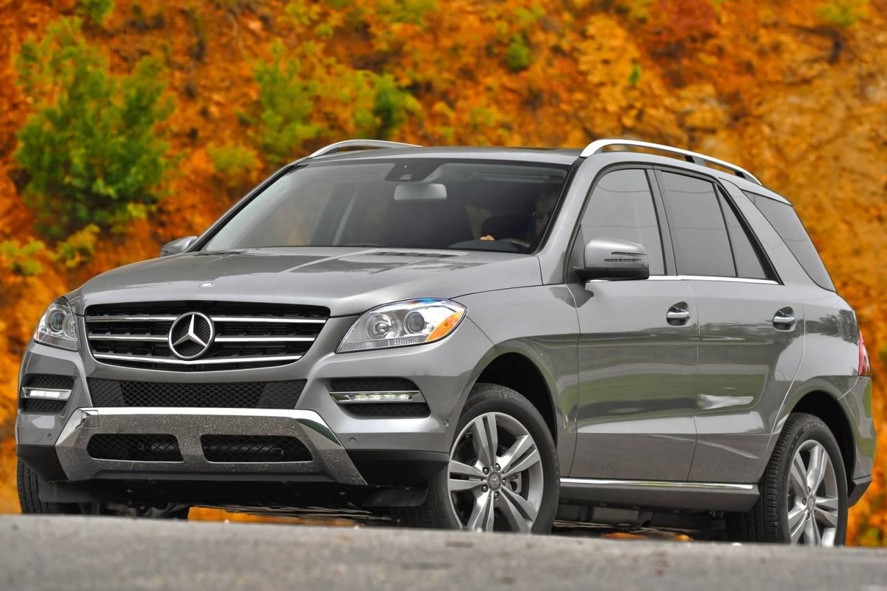 Mercedes Benz M Class