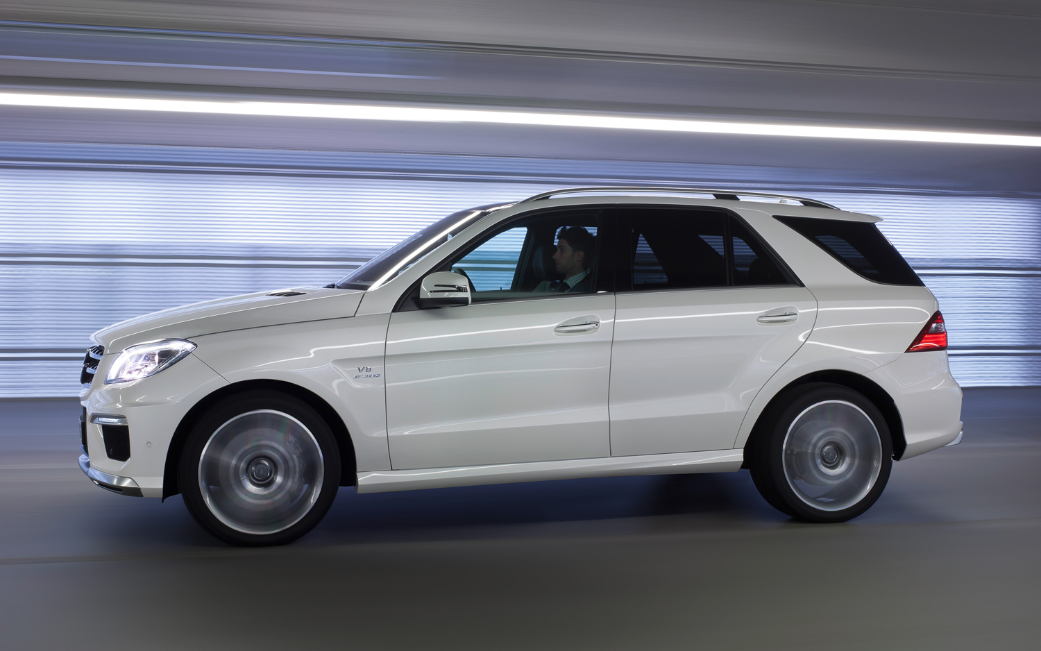 Mercedes Benz M Class Amg
