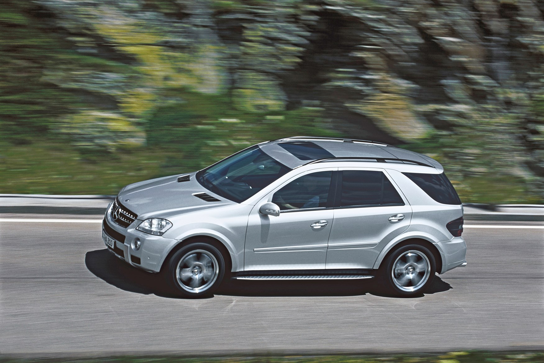 Mercedes Benz M Class Amg