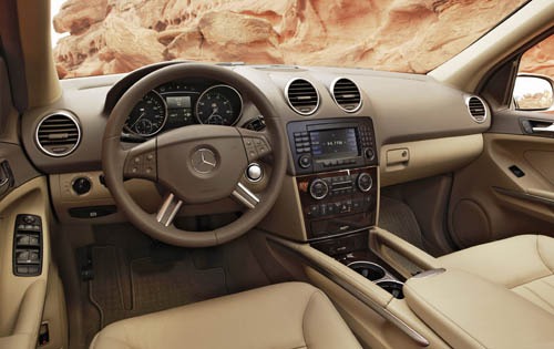 Mercedes Benz M Class Diesel