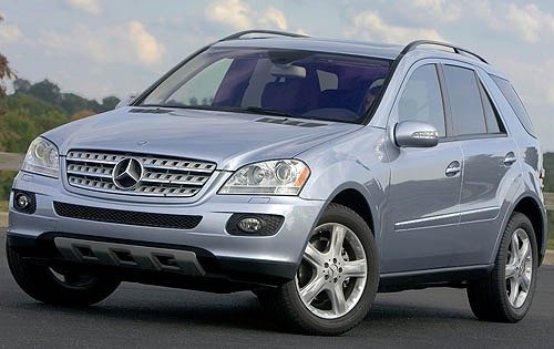 Mercedes Benz M Class Diesel