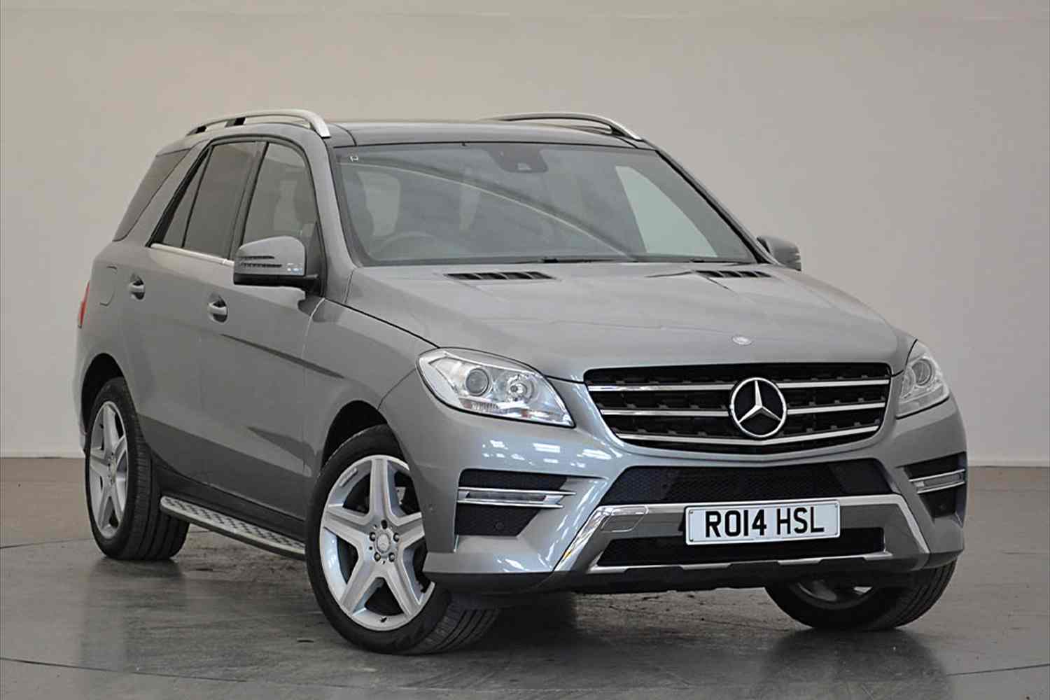 Mercedes Benz M Class Diesel