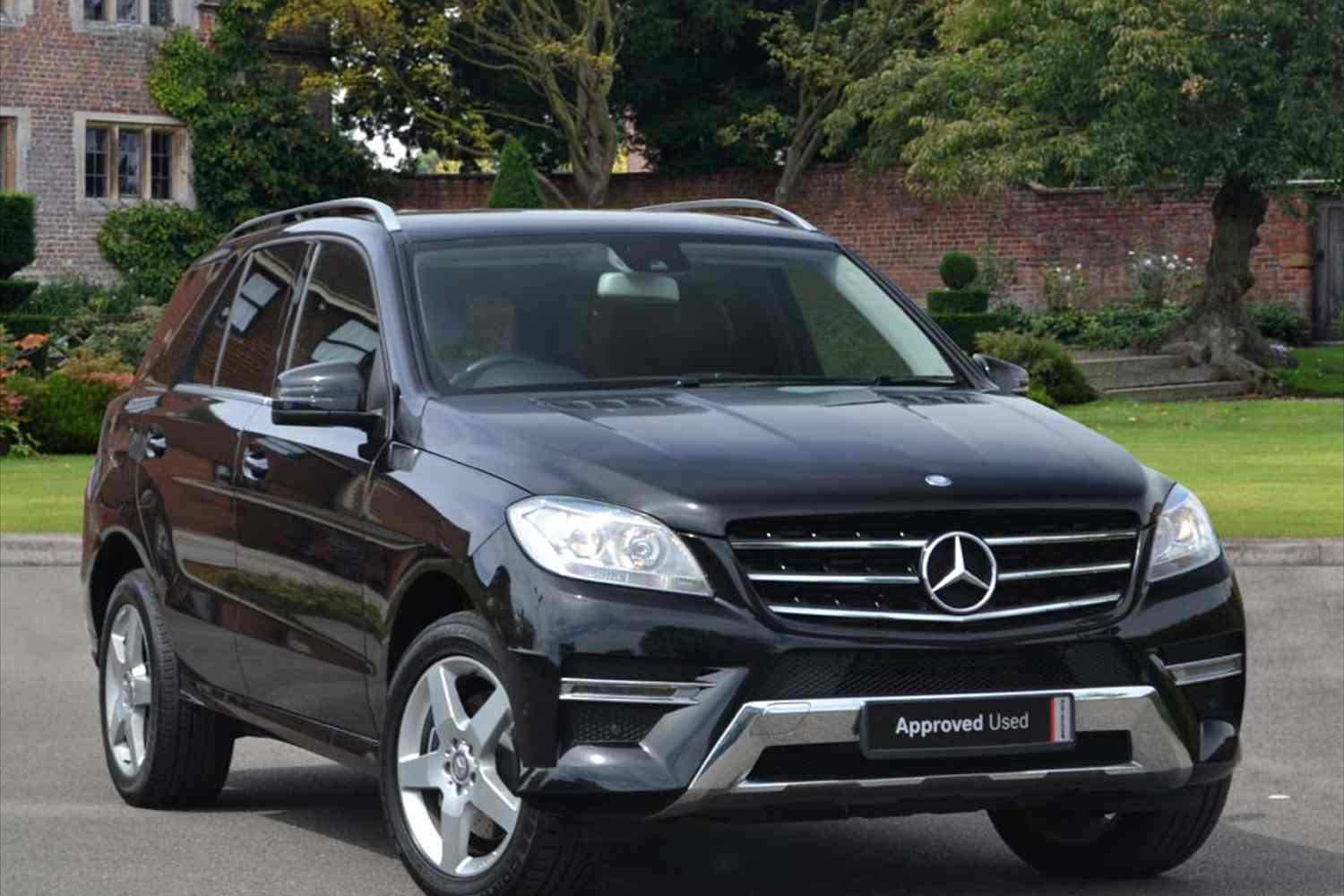 Mercedes Benz M Class Diesel