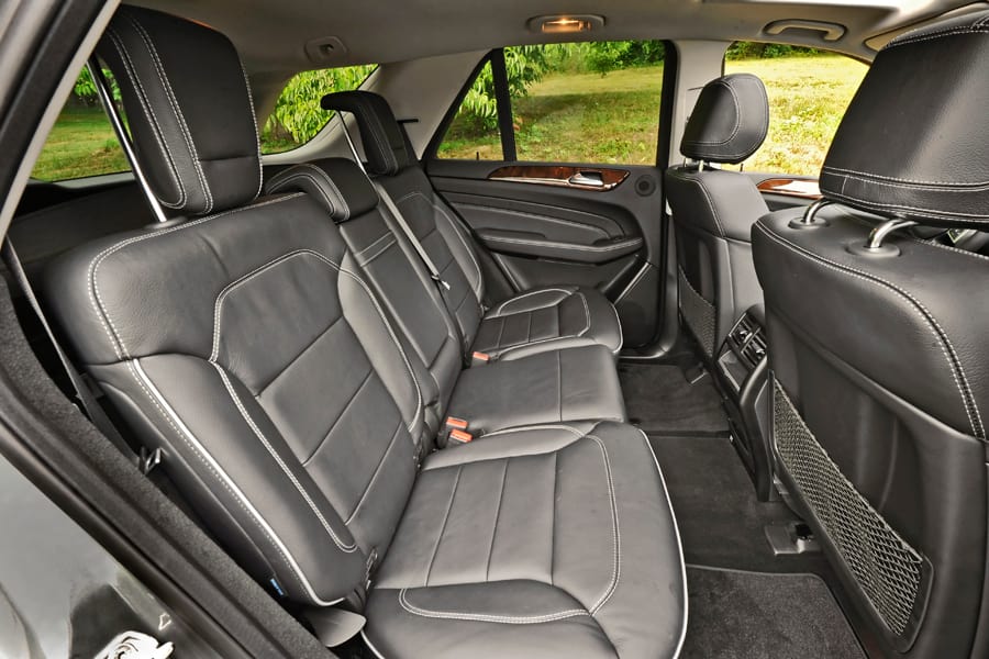Mercedes Benz M Class Diesel