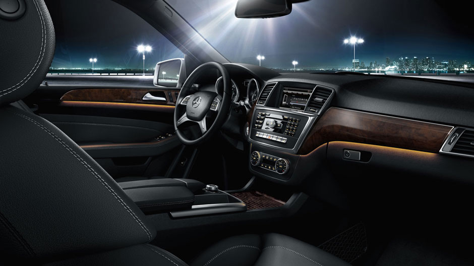 Mercedes Benz M Class Diesel