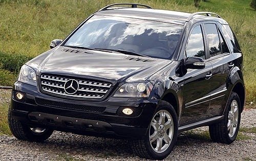 Mercedes Benz M Class Ml350