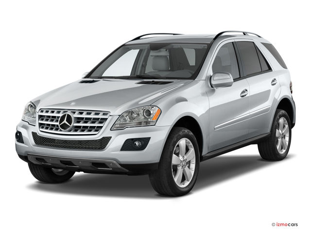 Mercedes Benz M Class Ml350