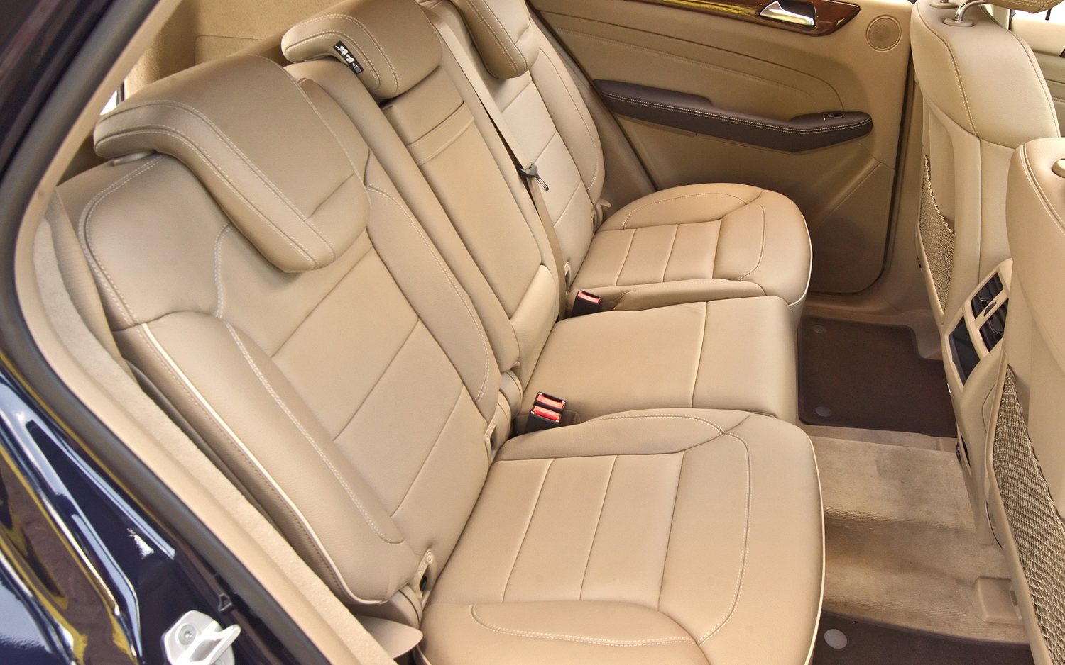 Mercedes Benz M Class Ml350