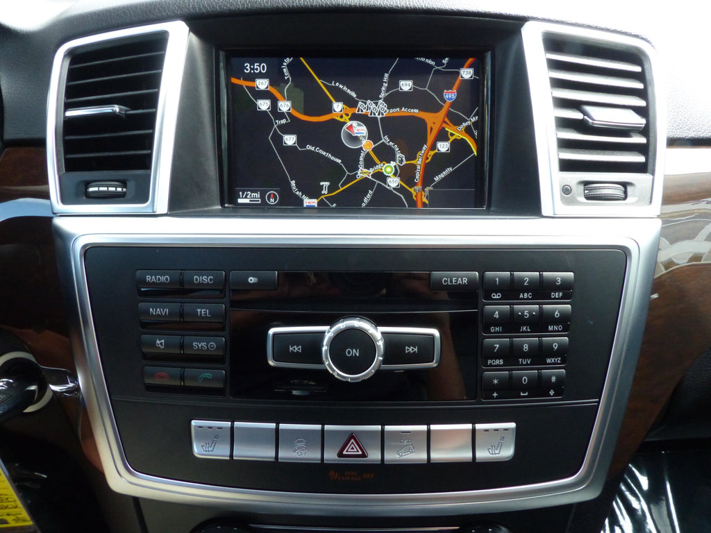 Mercedes Benz M Class Ml350