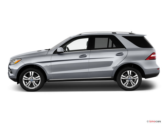 Mercedes Benz M Class Suv