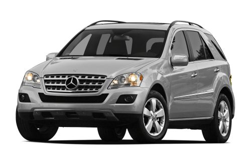 Mercedes Benz M Class Suv