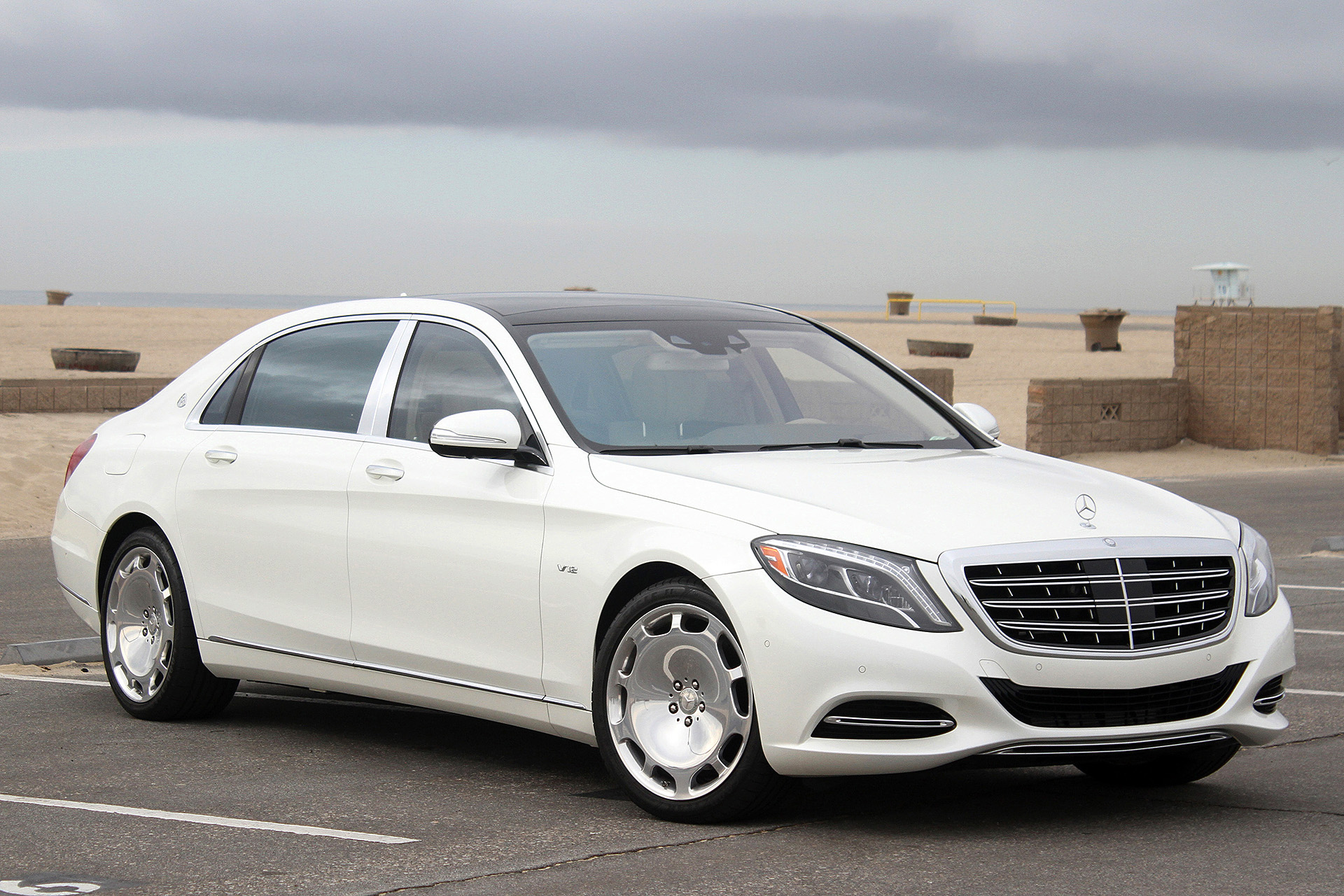 Mercedes Benz Maybach