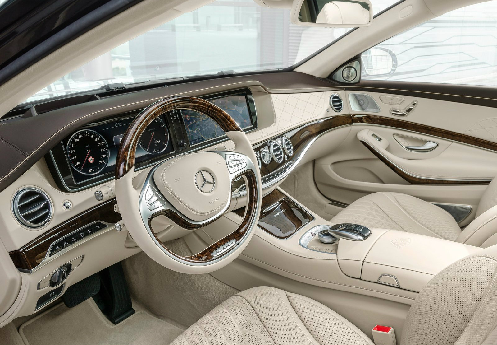 Mercedes Benz Maybach 2008 Mercedes Benz Maybach 2008