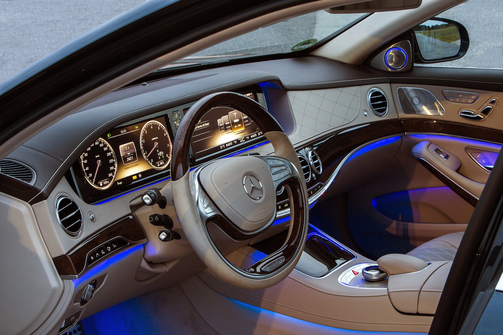 Mercedes Benz Maybach 2013 Mercedes Benz Maybach 2013