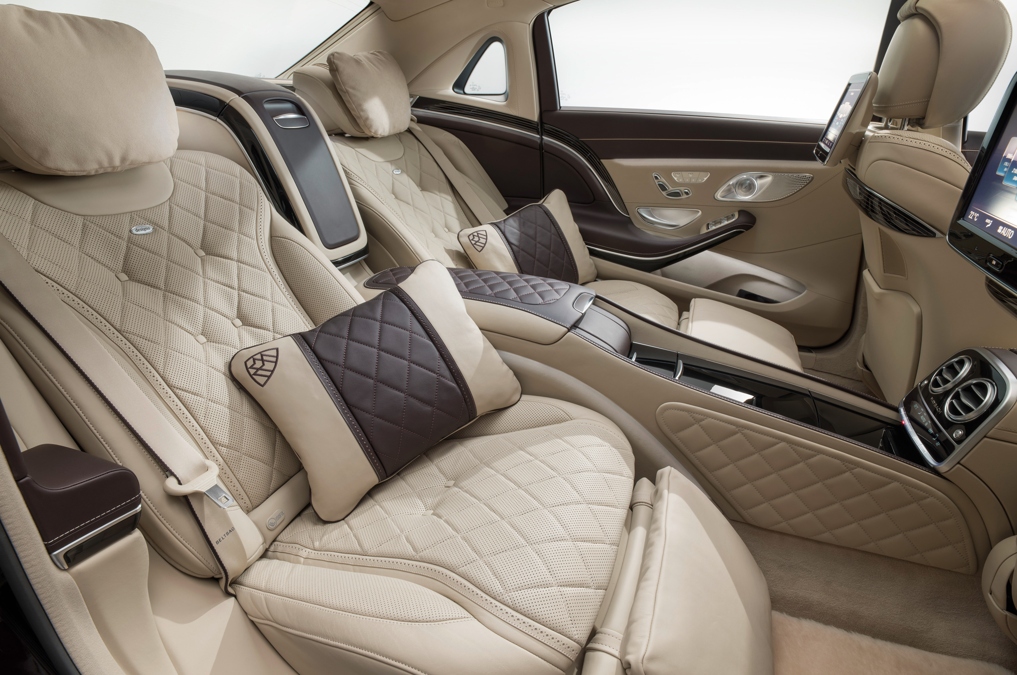 Mercedes Benz Maybach 2016