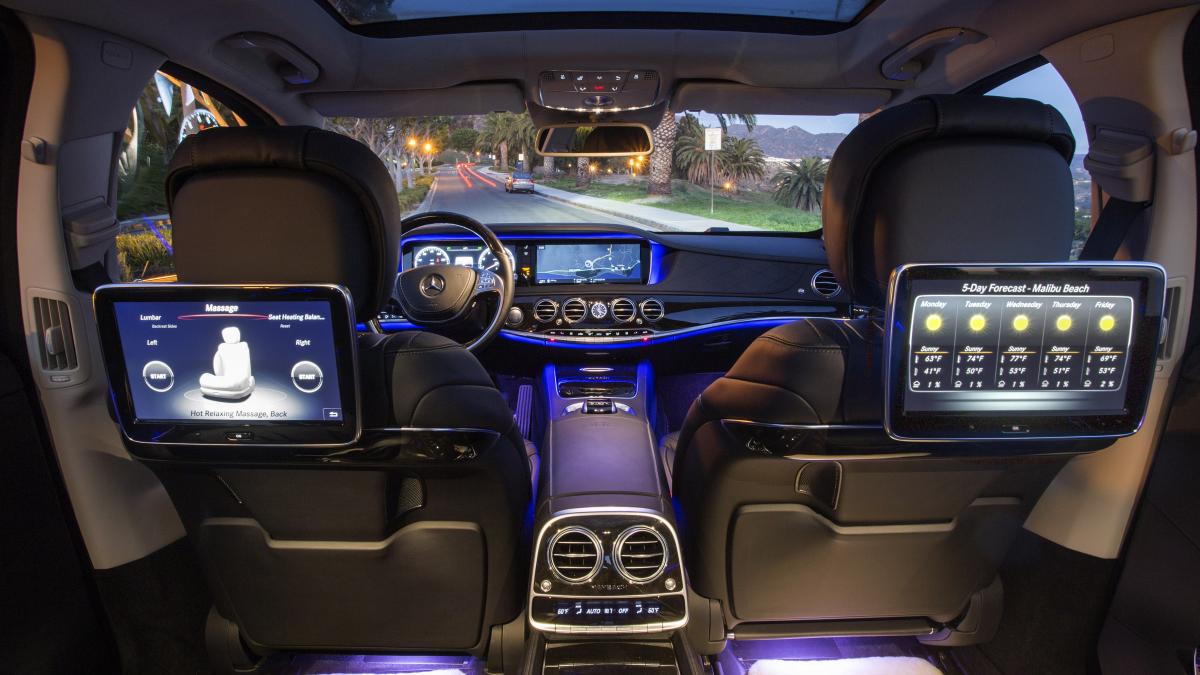 Mercedes Benz Maybach 2016 Mercedes Benz Maybach 2016