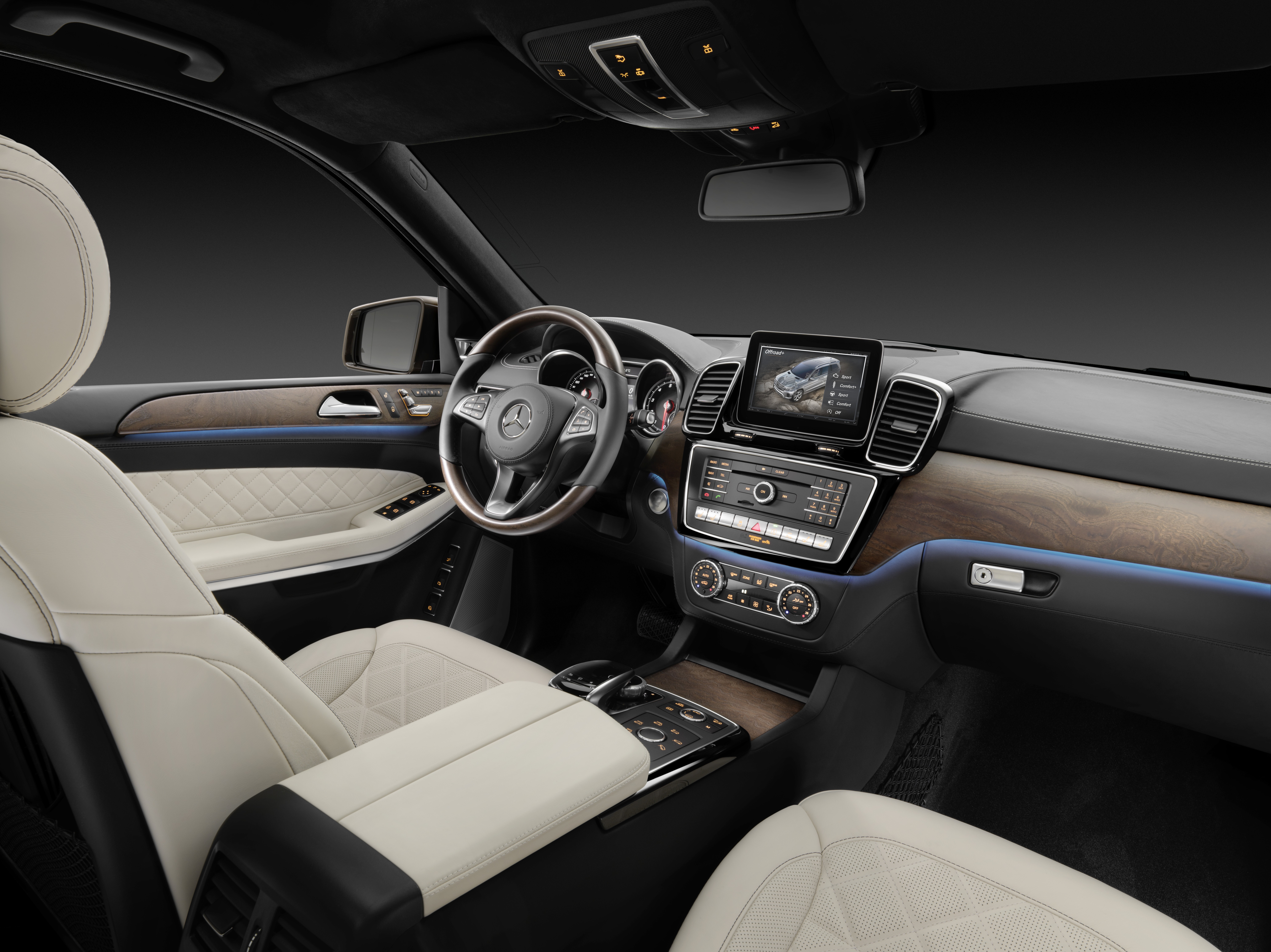 Mercedes Benz Maybach 2017
