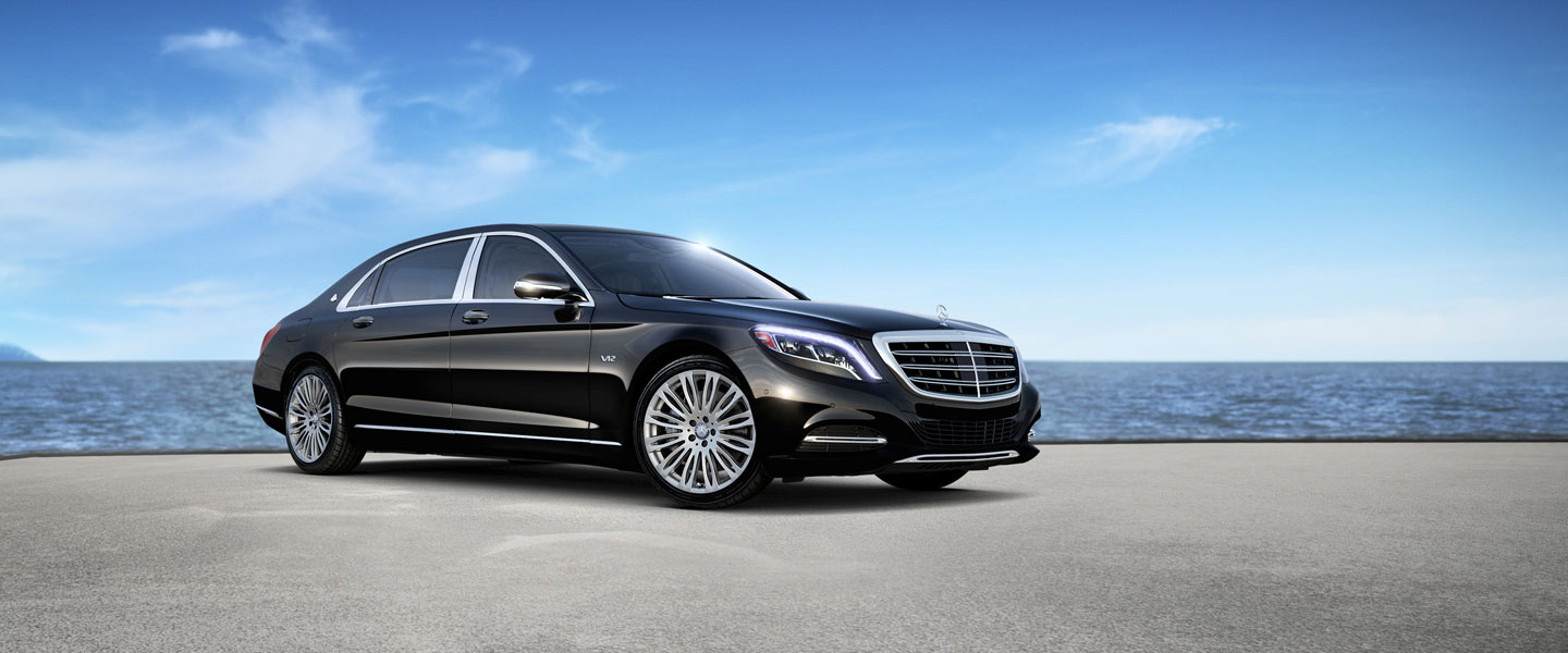 Mercedes Benz Maybach 2017