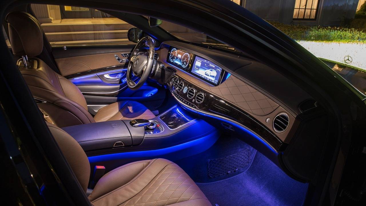 Mercedes Benz Maybach 2017