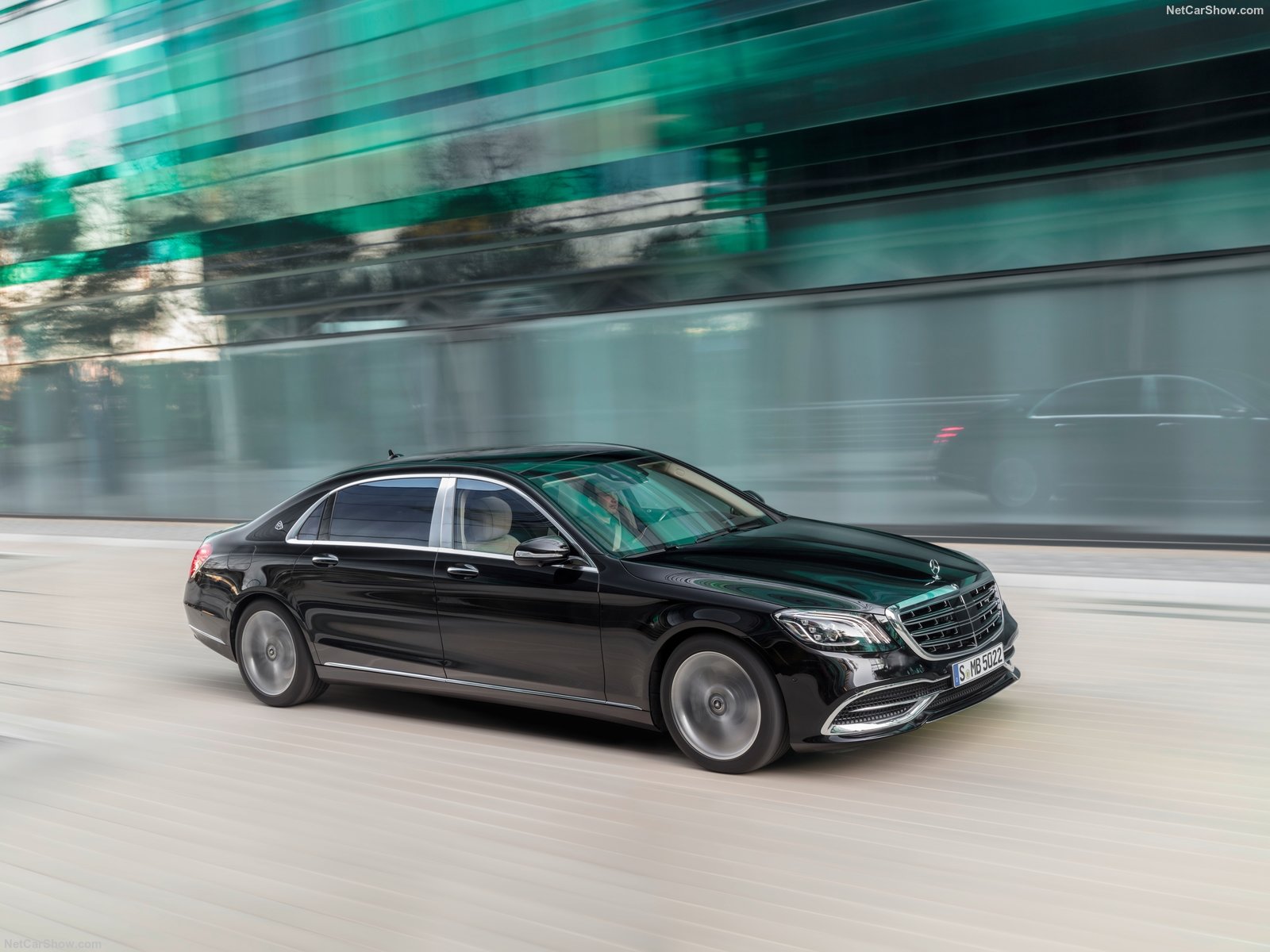 Mercedes Benz Maybach 2018