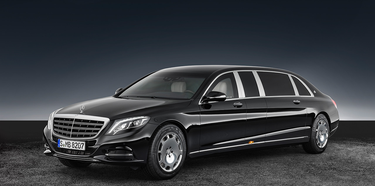 Mercedes Benz Maybach