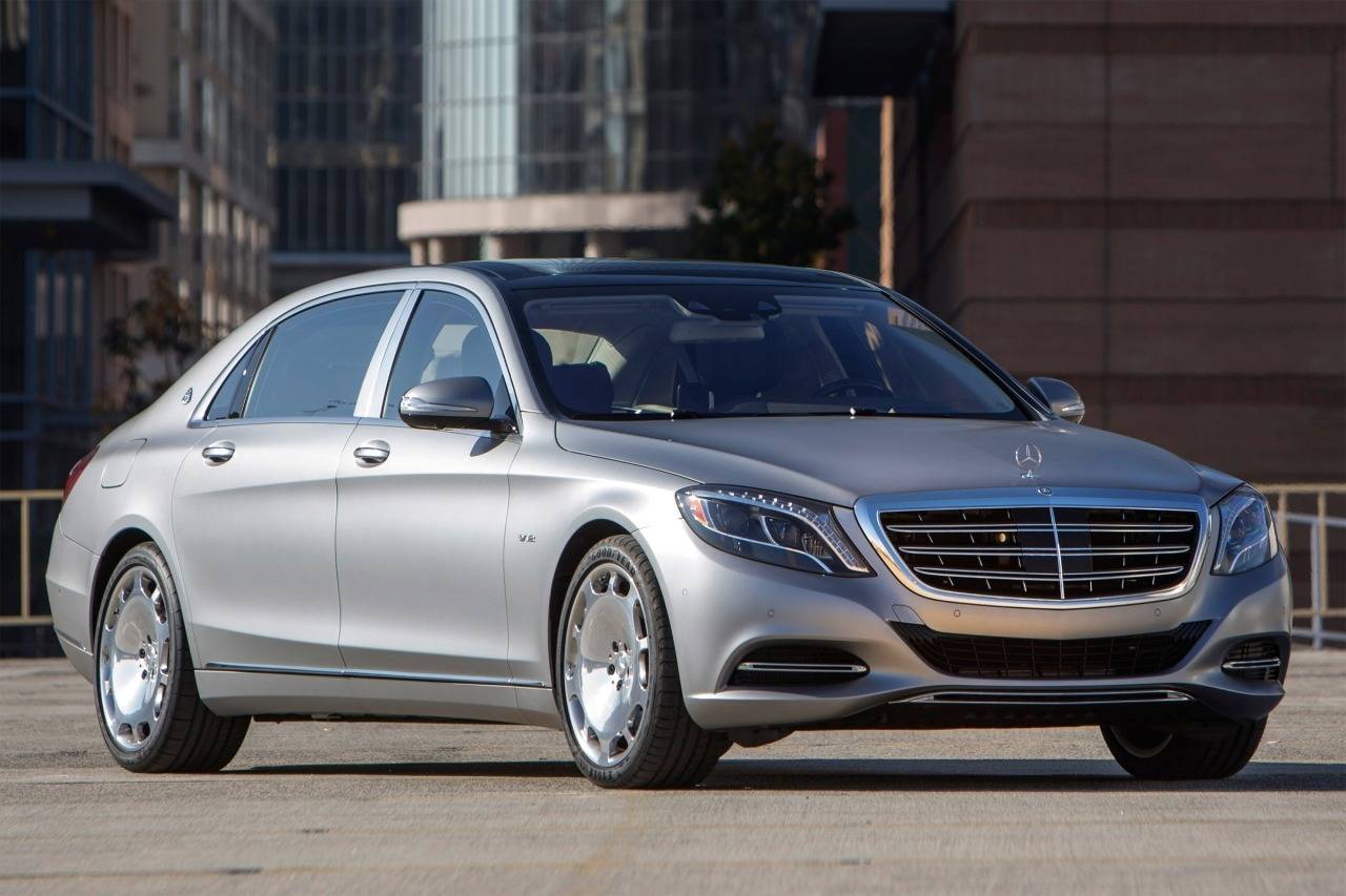 Mercedes Benz Maybach