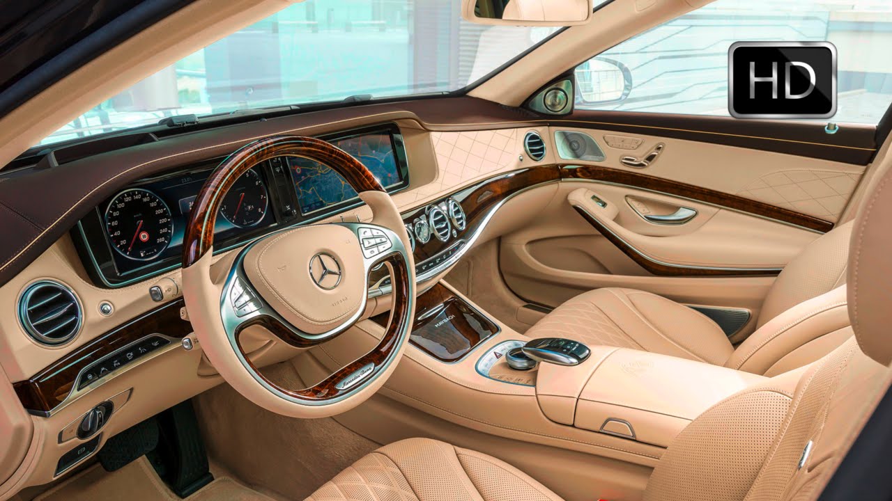 Mercedes Benz Maybach