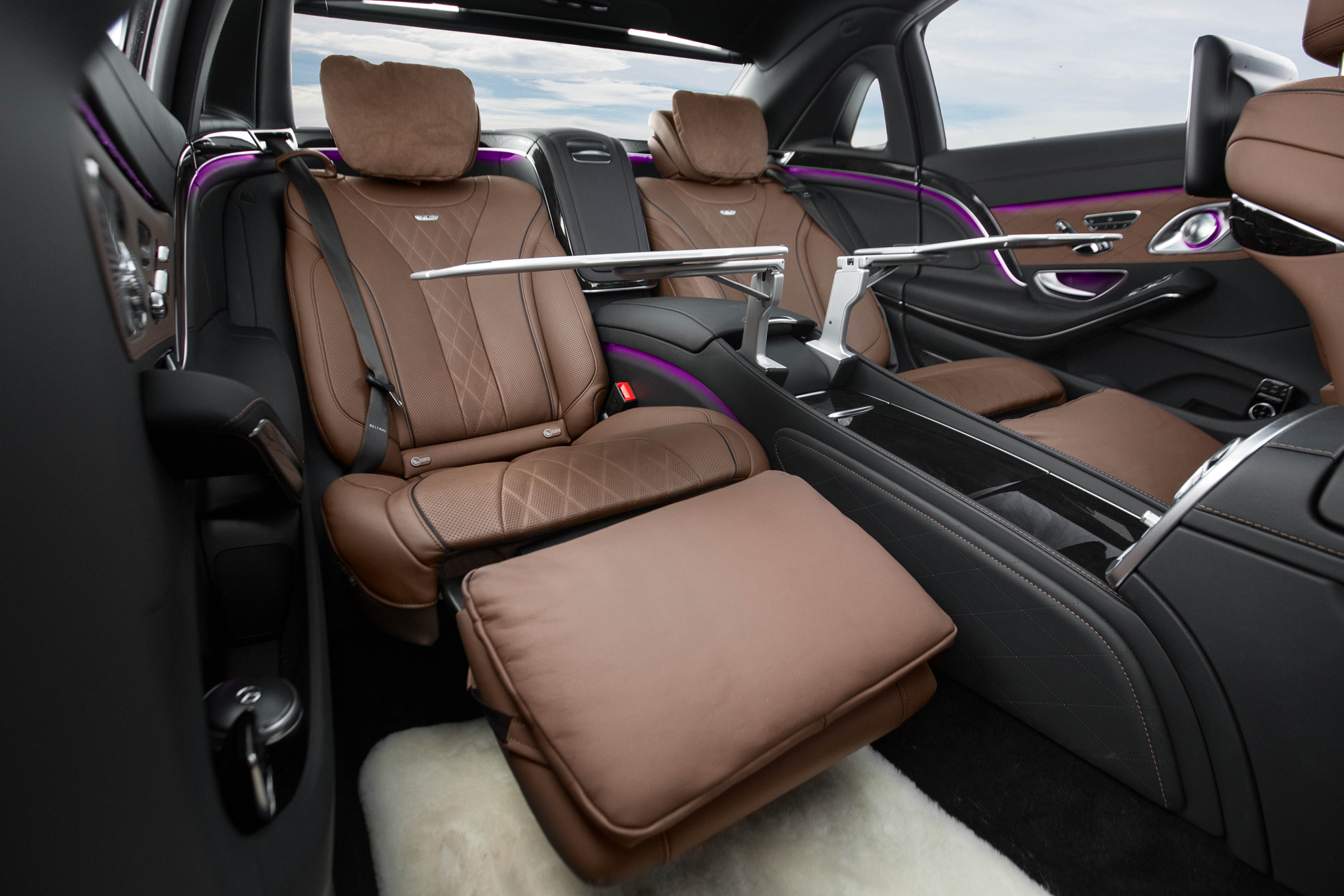 Mercedes Benz Maybach Amg V12 Biturbo 6l