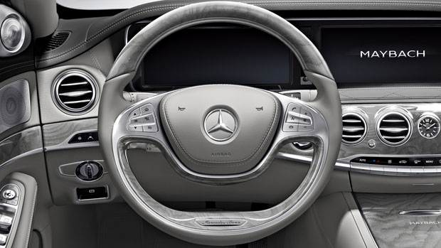 Mercedes Benz Maybach Amg V12 Biturbo 6l