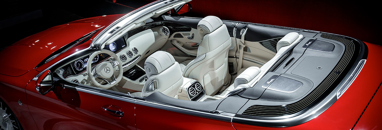 Mercedes Benz Maybach Amg V12 Biturbo 6l