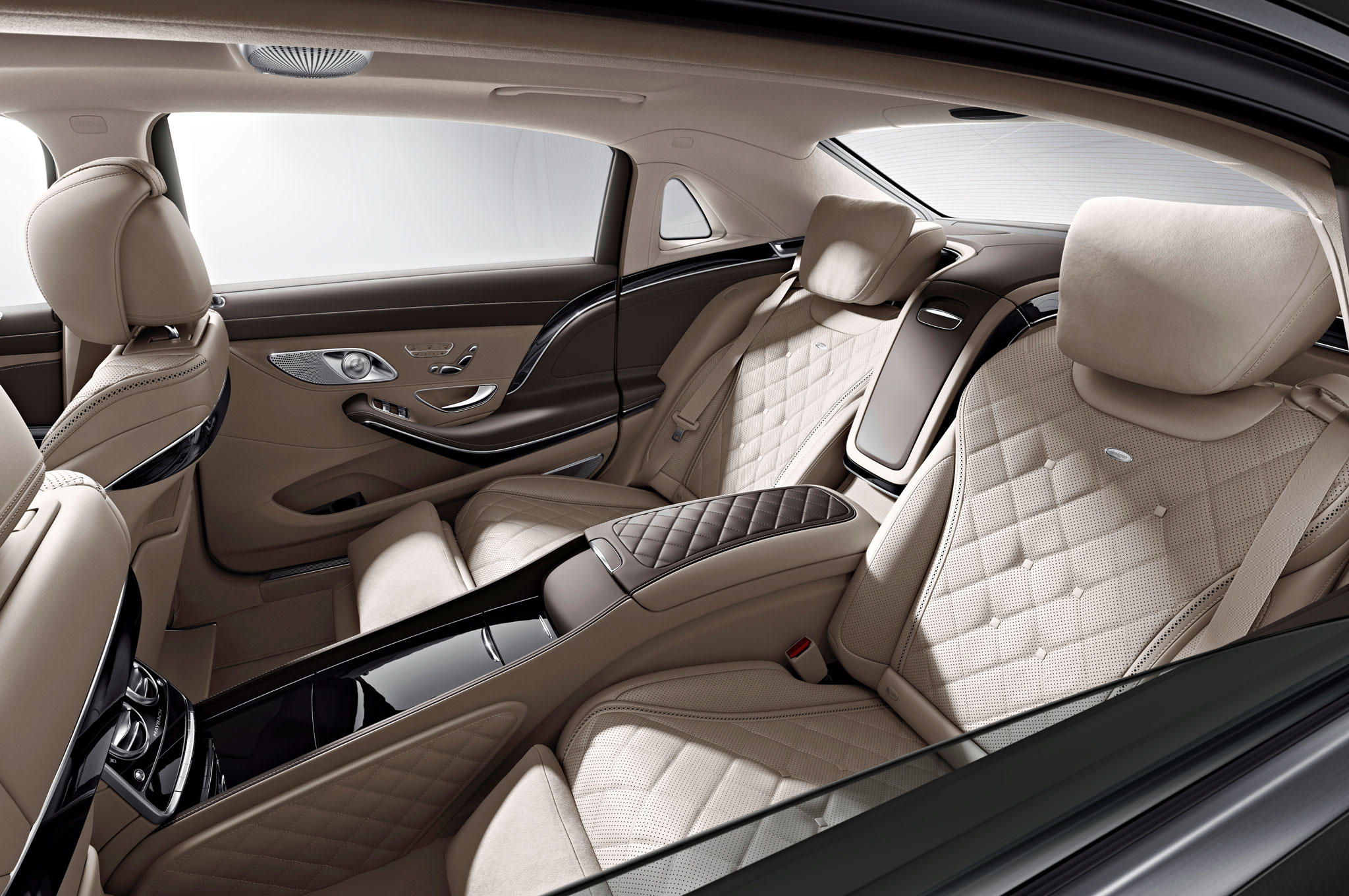 Mercedes Benz Maybach Amg