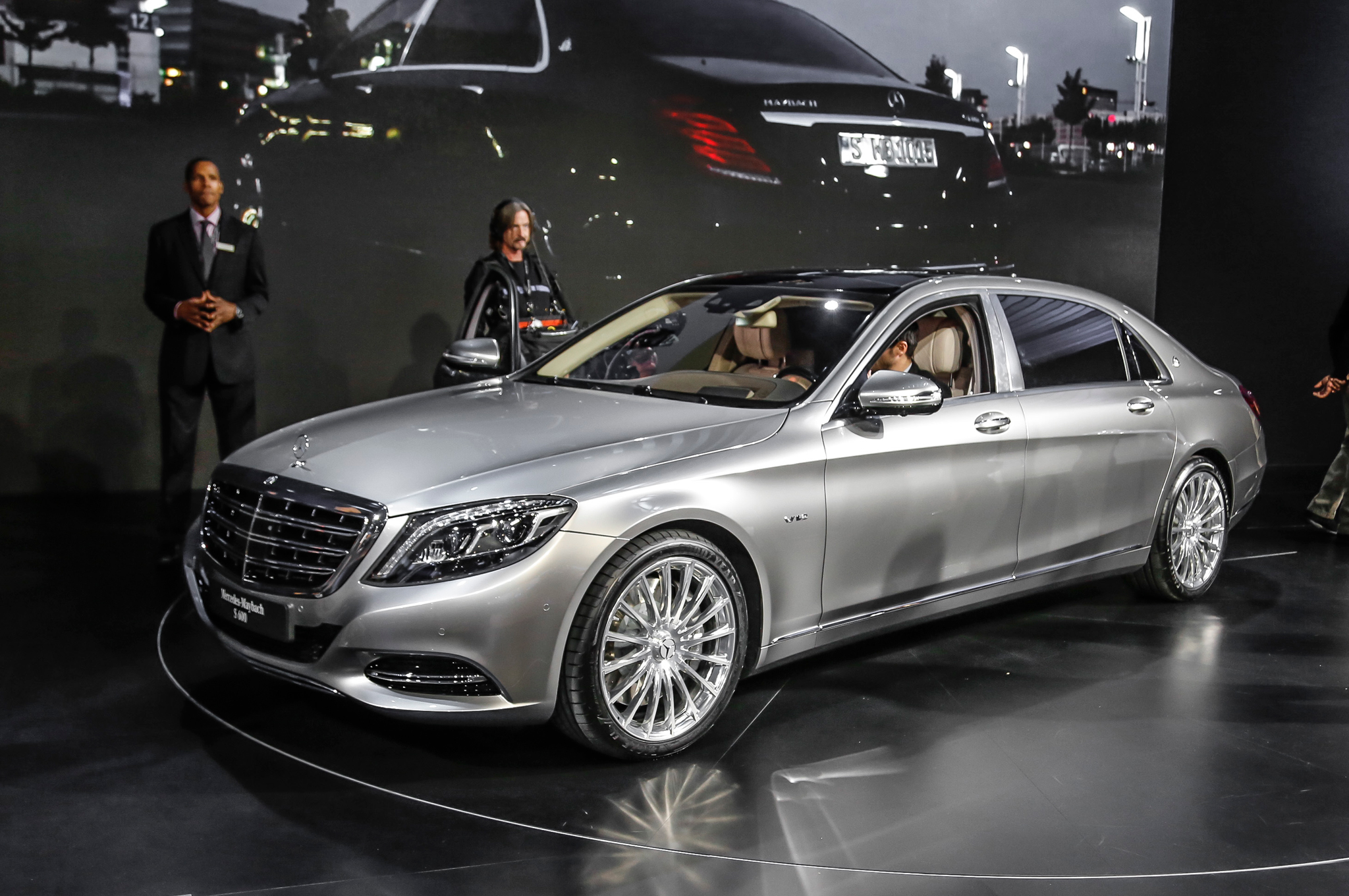 Mercedes Benz Maybach Amg