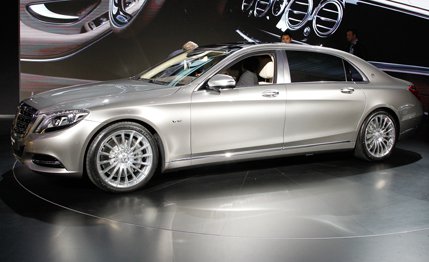 Mercedes Benz Maybach Amg