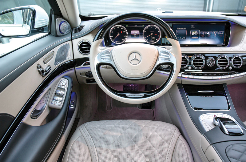 Mercedes Benz Maybach Amg