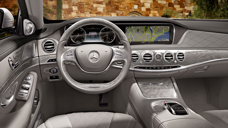 Mercedes Benz Maybach Amg