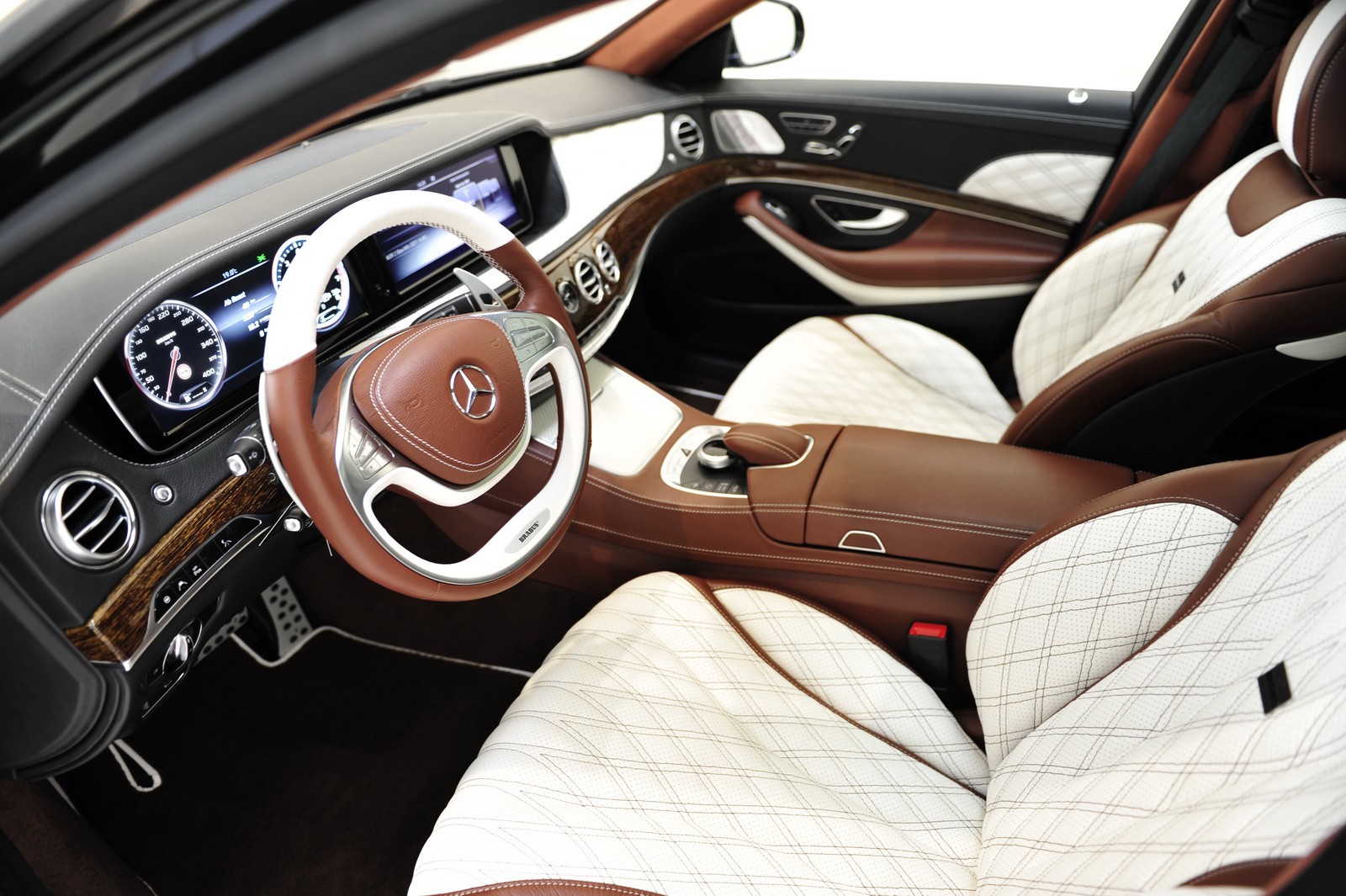 Mercedes Benz Maybach Brabus