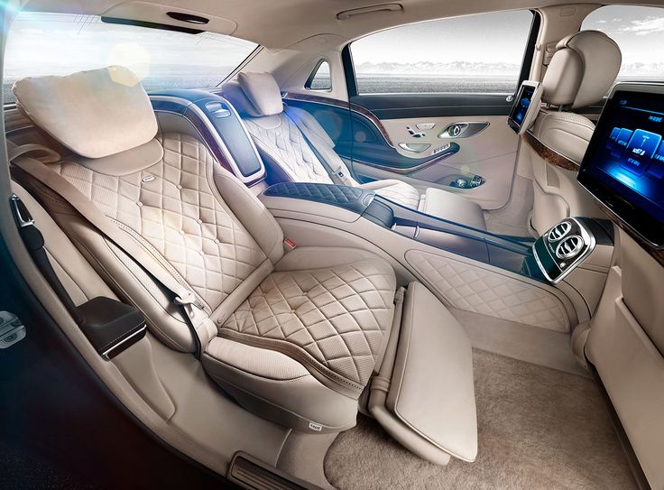 Mercedes Benz Maybach Concept