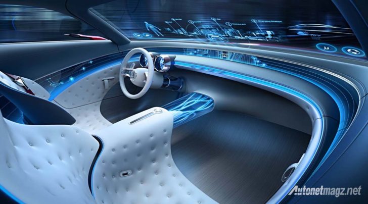 Mercedes Benz Maybach Concept