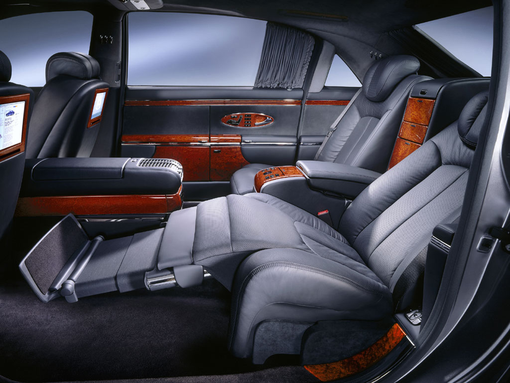Mercedes Benz Maybach Coupe Mercedes Benz Maybach Coupe