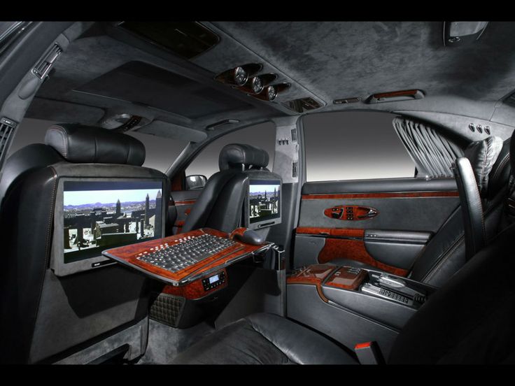 Mercedes Benz Maybach Coupe