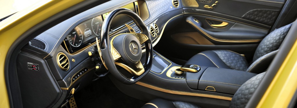Mercedes Benz Maybach Emperor Edition