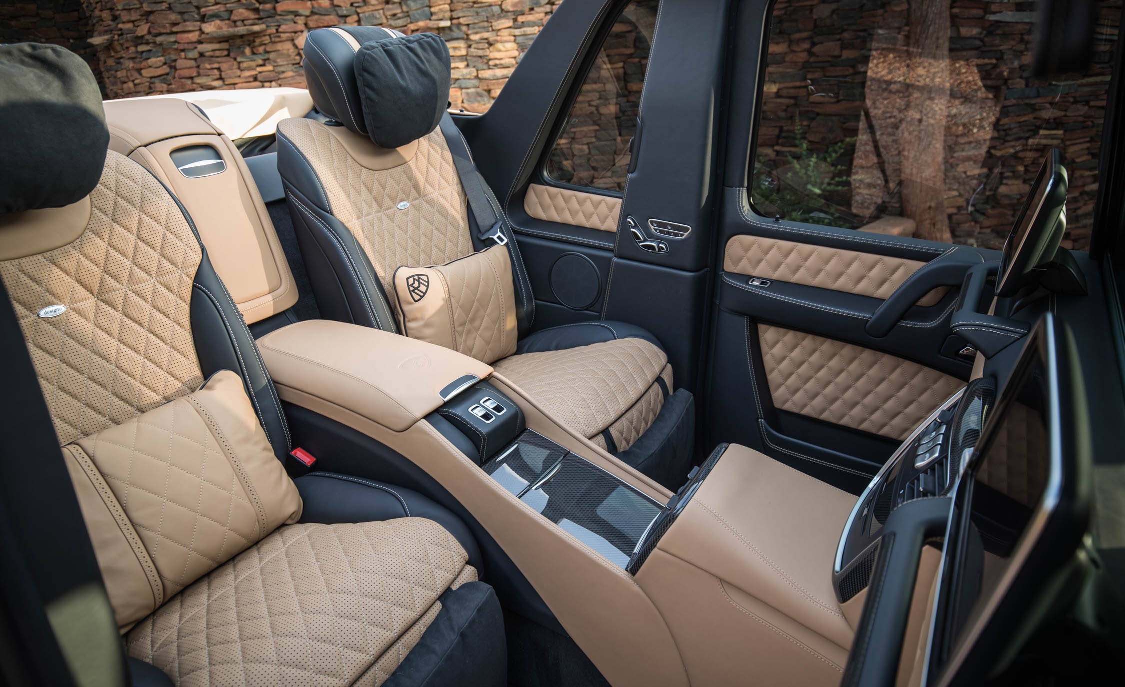 Mercedes Benz Maybach G650