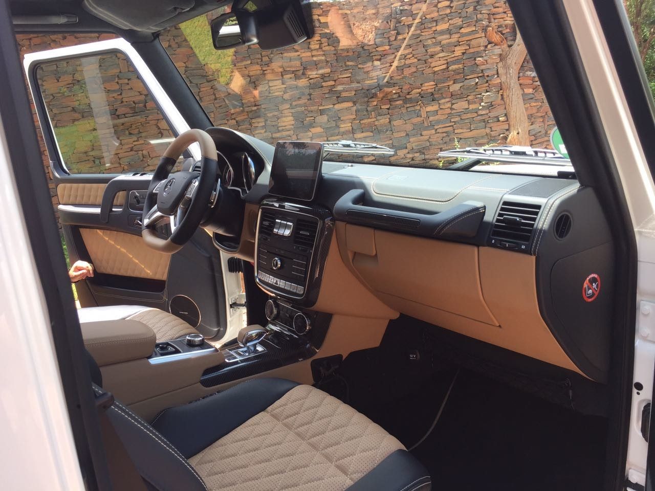 Mercedes Benz Maybach G650